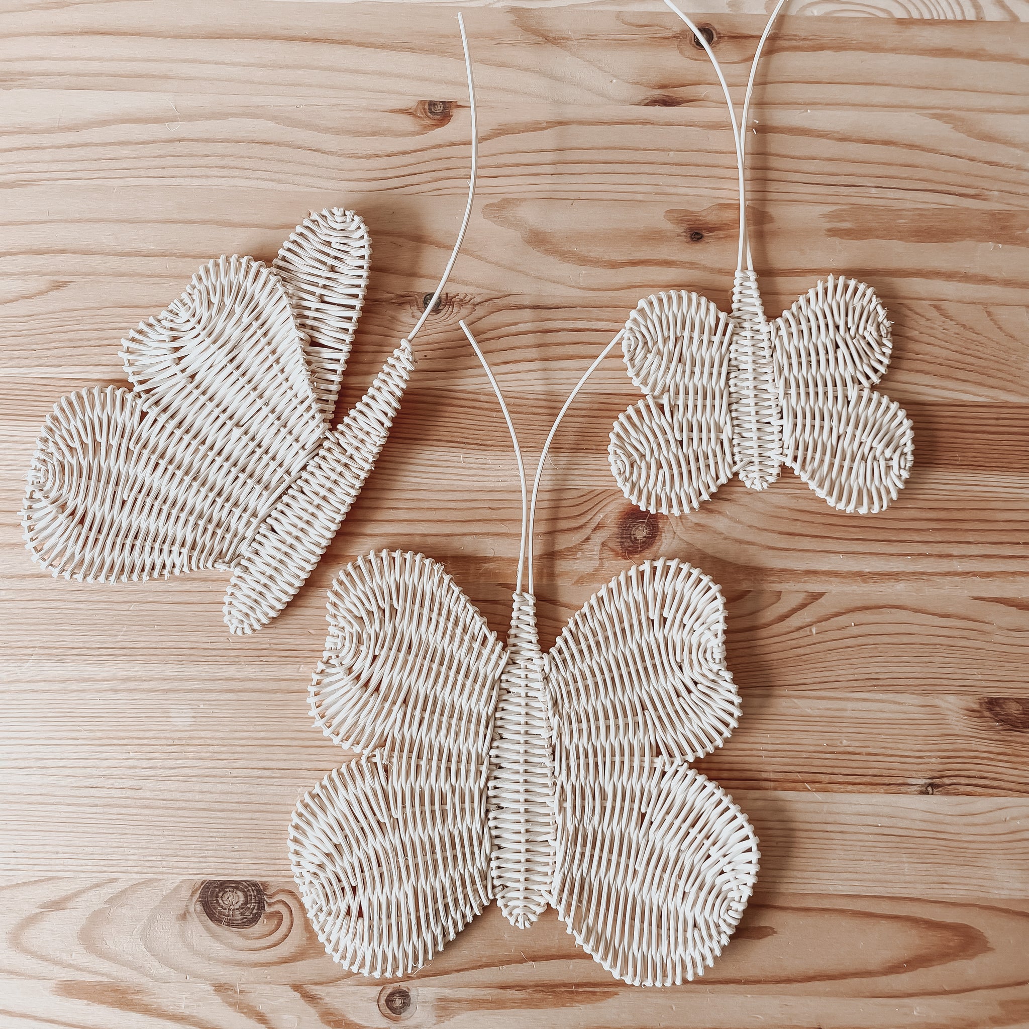 Rattan Butterfly Wall Decor: A Stylish Addition to Your Home